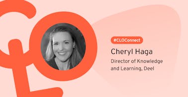 Cheryl Haga Deel
