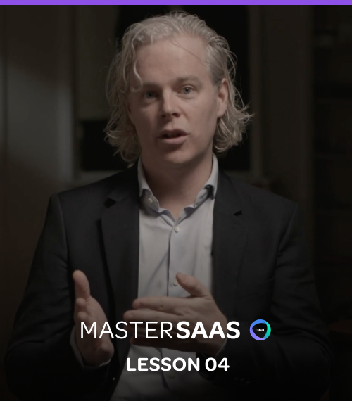 sales training course google mastersaas