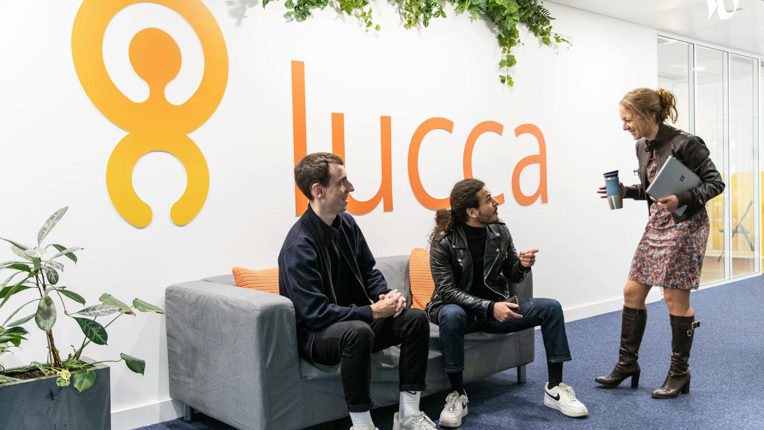 Luca case study illustration