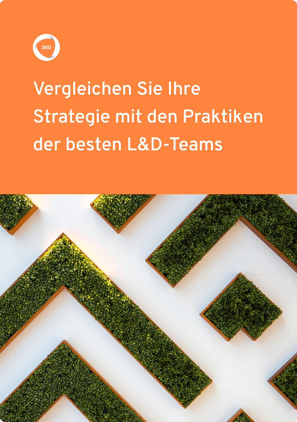 Tabelle Selbstevaluation Personalentwicklung | 360Learning