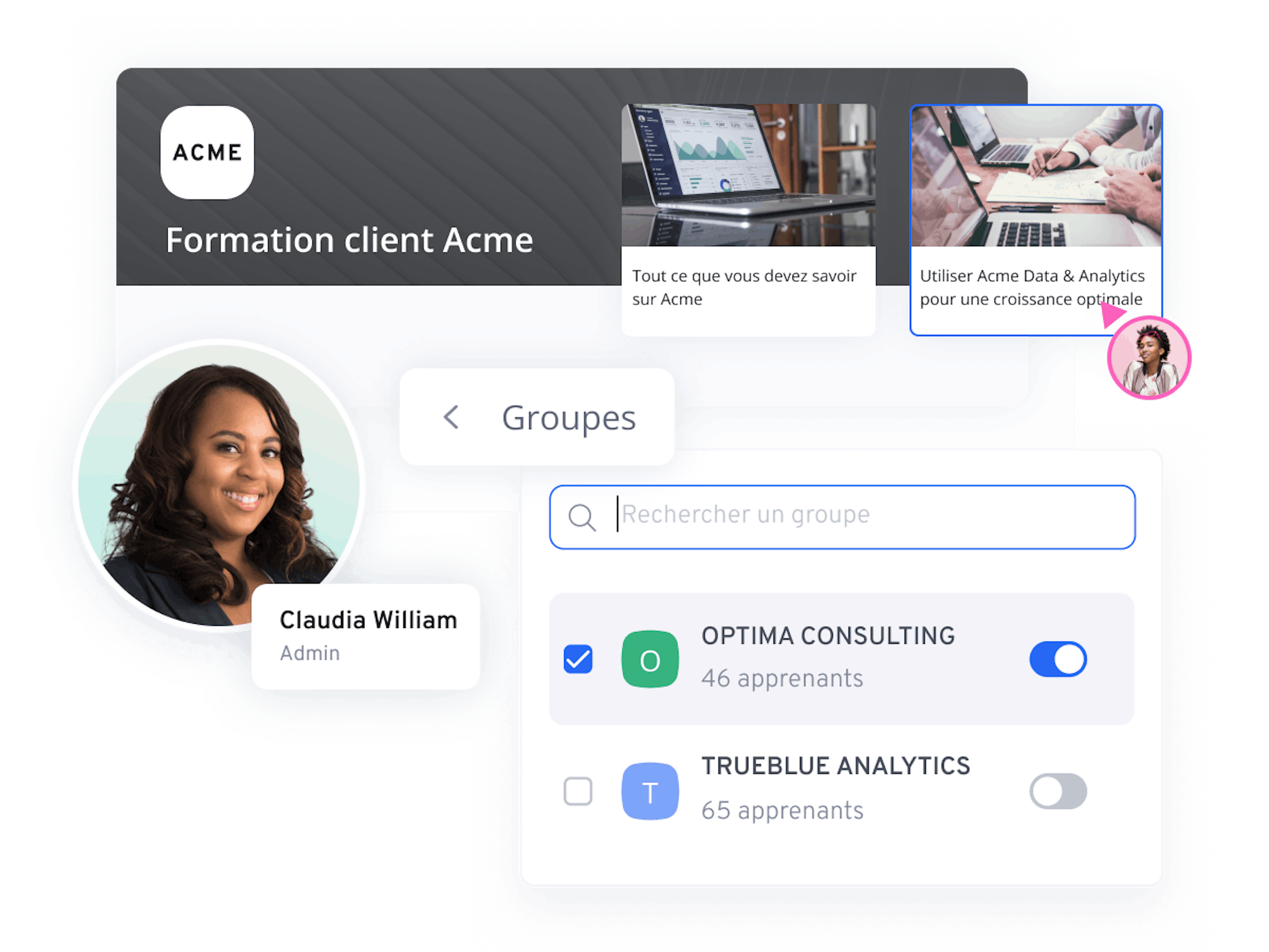 Formation client | 360Learning