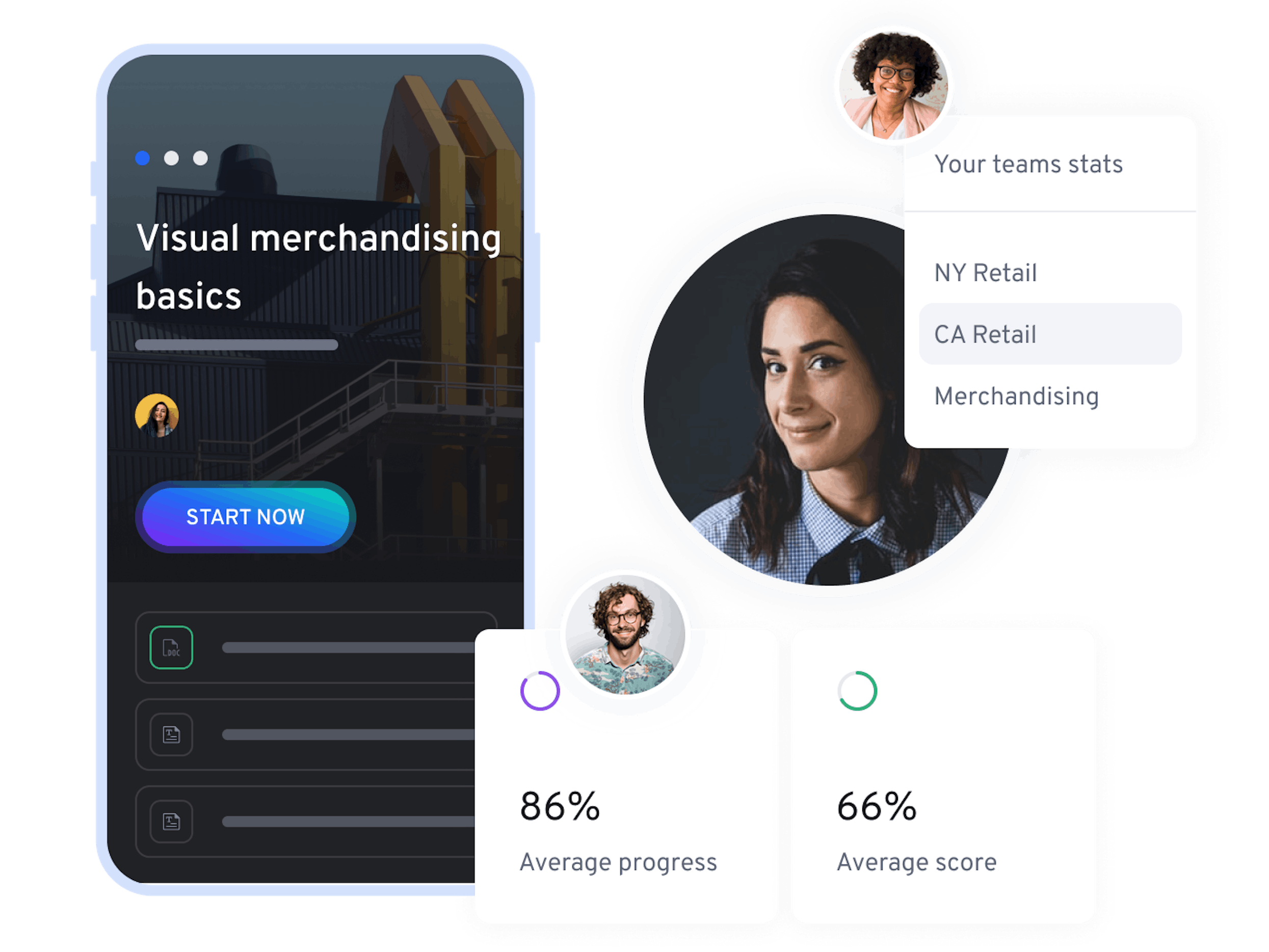 Field Training hero | 360Learning