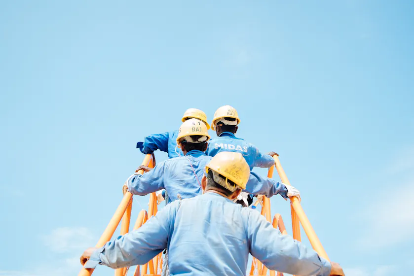upskilling the industrial workforce