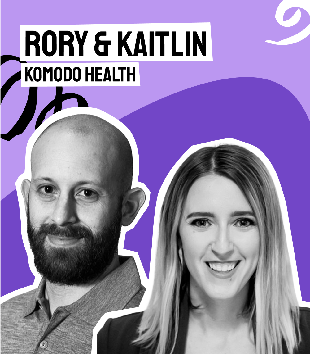 L&D Plus Enablement Komodo Health Rory Sacks Kaitlin Ziemer