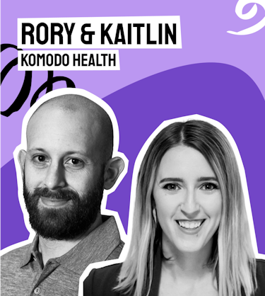 L&D Plus Enablement Komodo Health Rory Sacks Kaitlin Ziemer