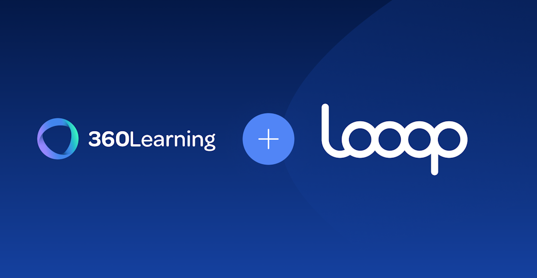 360Learning Looop acquisition