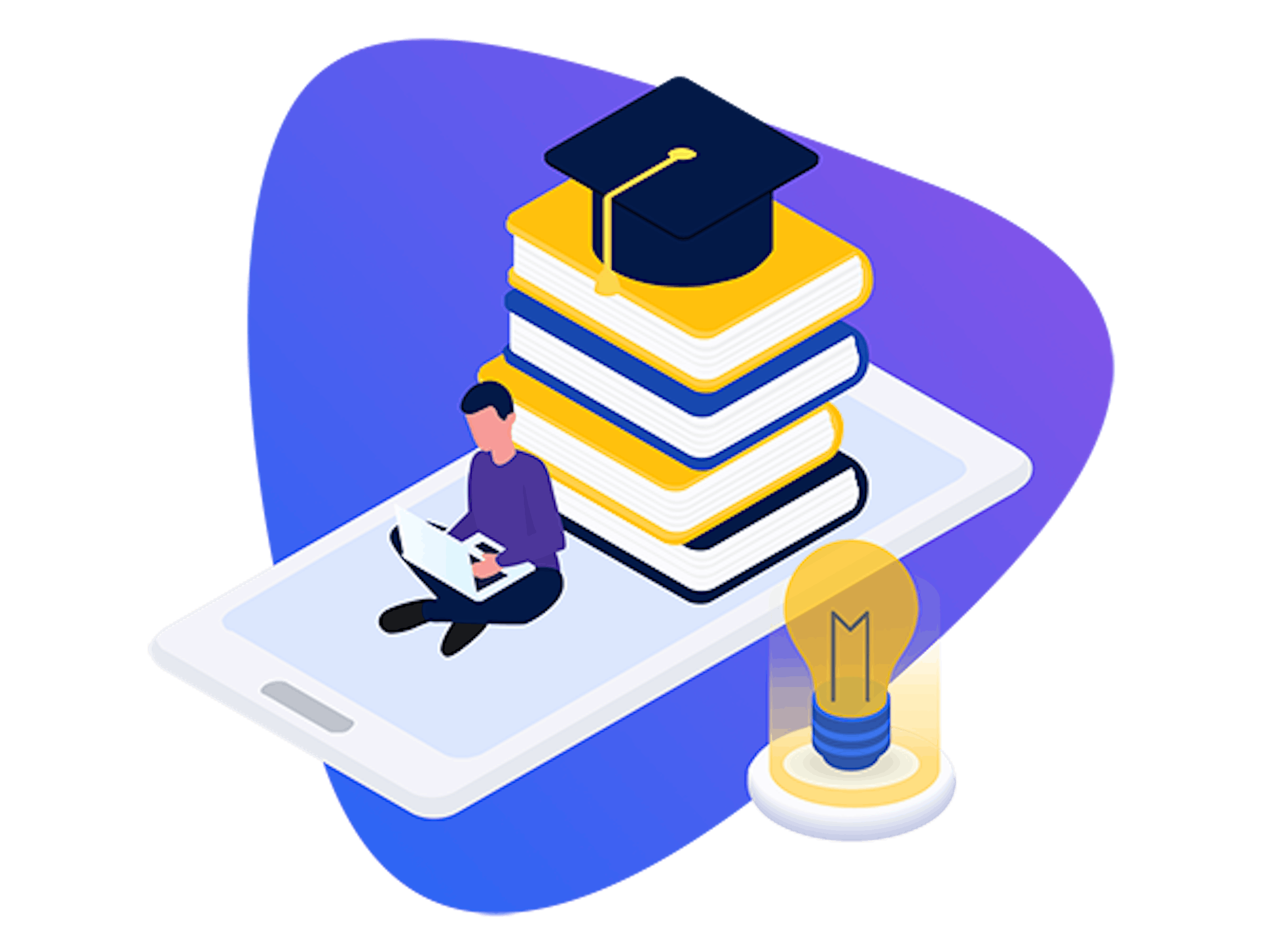 Make knowledge sharing easy.