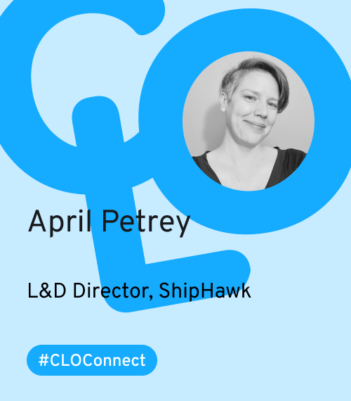 ShipHawk new hires April Petrey