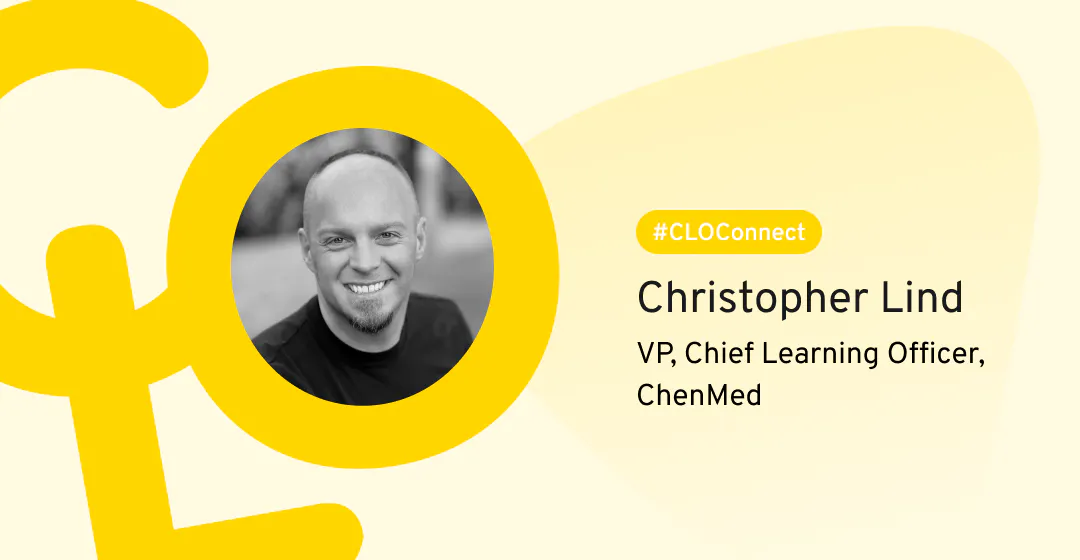 Christopher Lind ChenMed