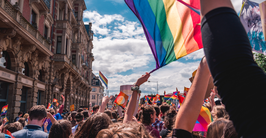 How to celebrate pride month at work 