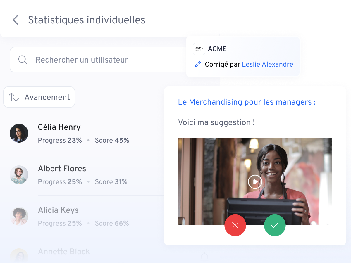 Illustration coaching mobile | 360Learning