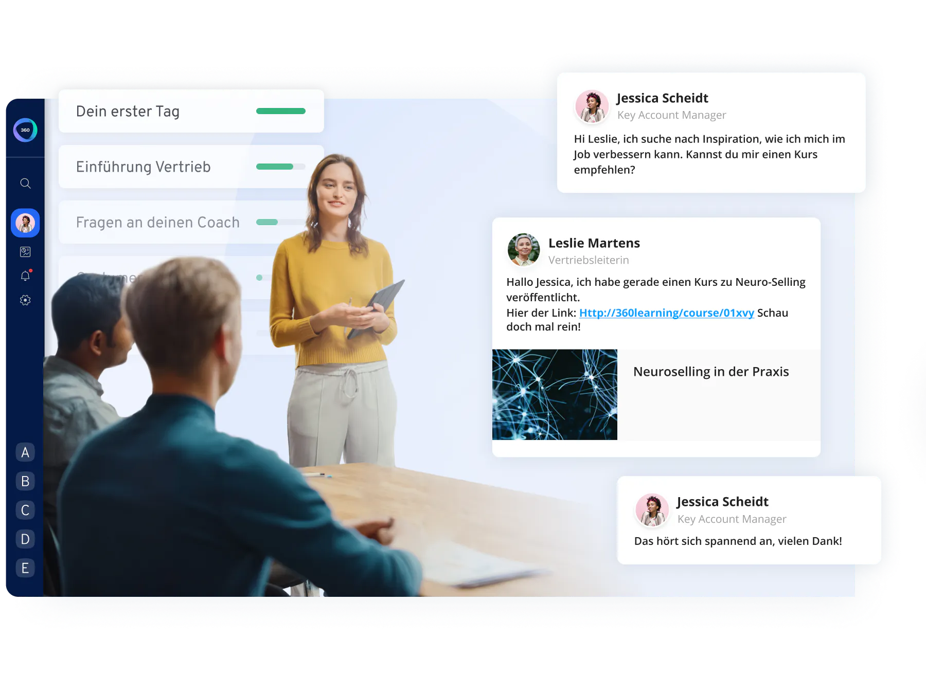Onboarding | Schulungsempfehlungen