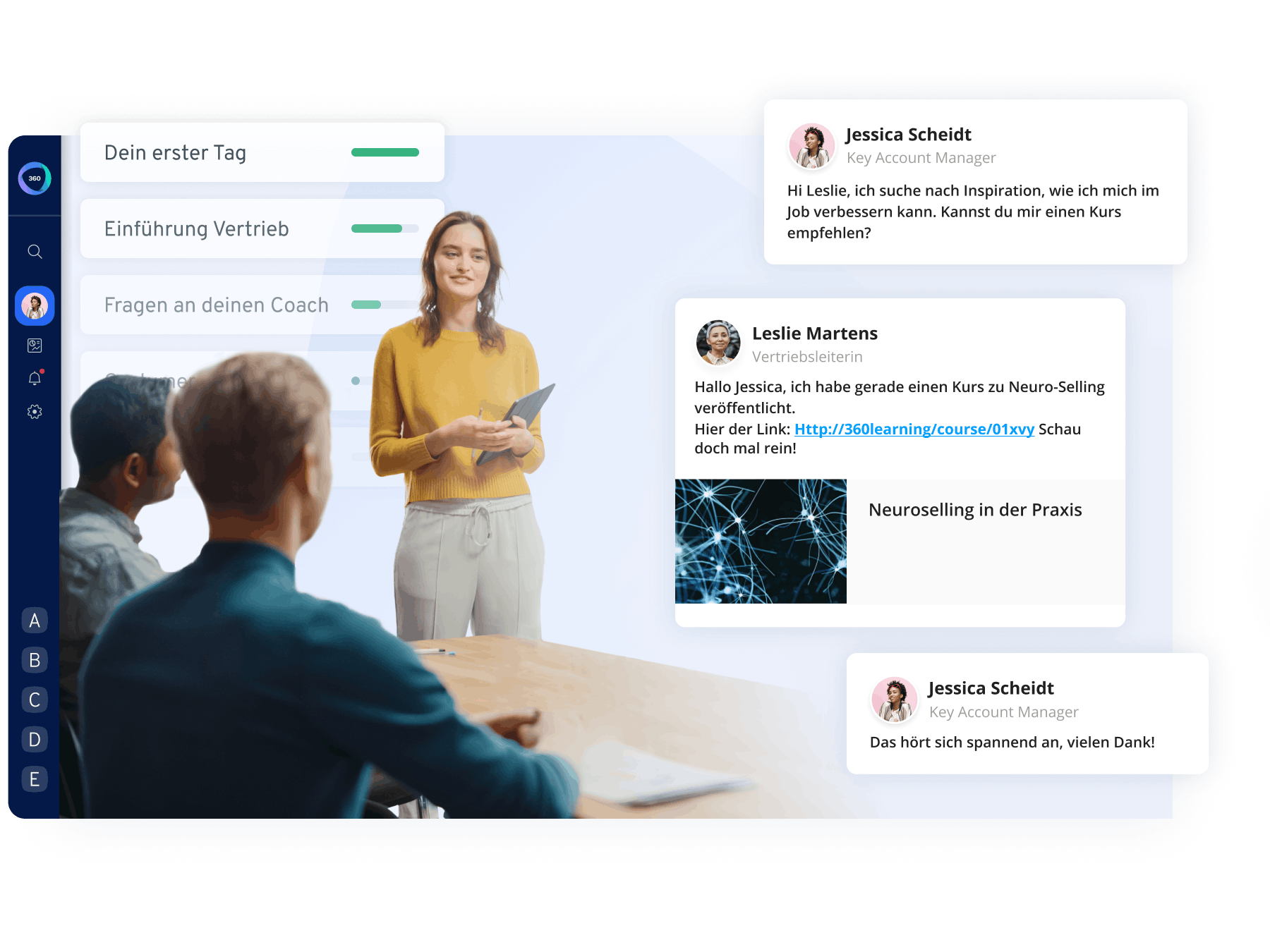 Onboarding | Schulungsempfehlungen