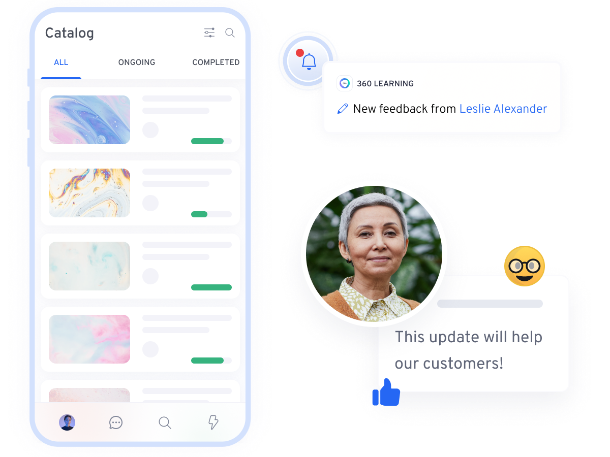 9 Essential LXP Features You Should Know About