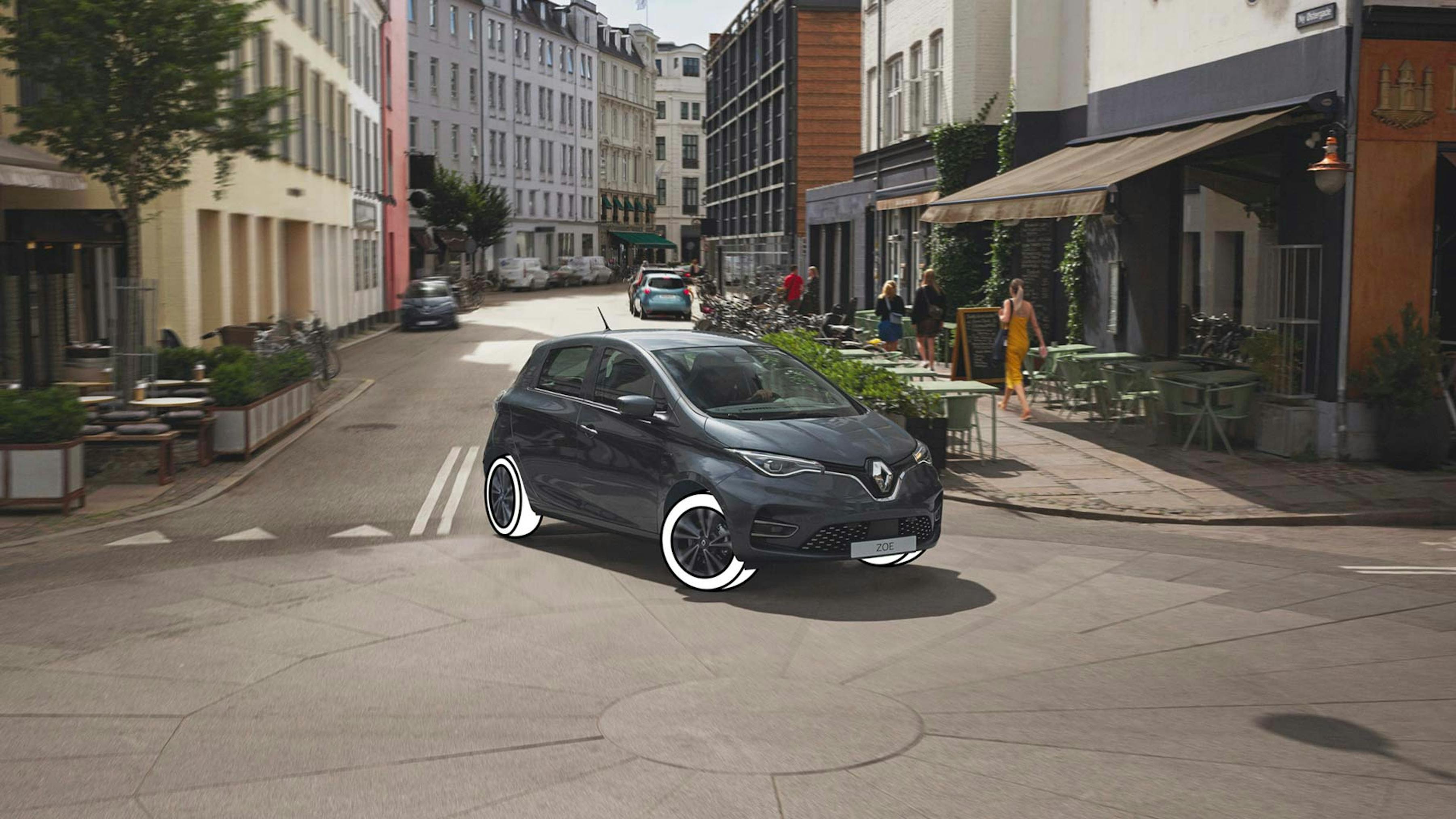 Michelin case study illustration