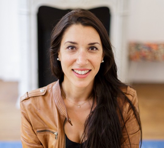 Élodie Michaud | CCCA-BTP