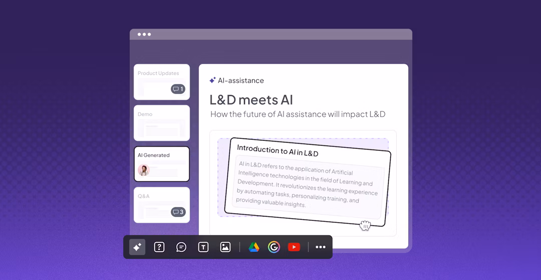 The Guide To AI-Powered Course Authoring & Collaborative Learning