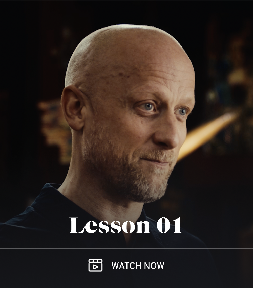 L&D master class David James Lesson One Transformative Learning