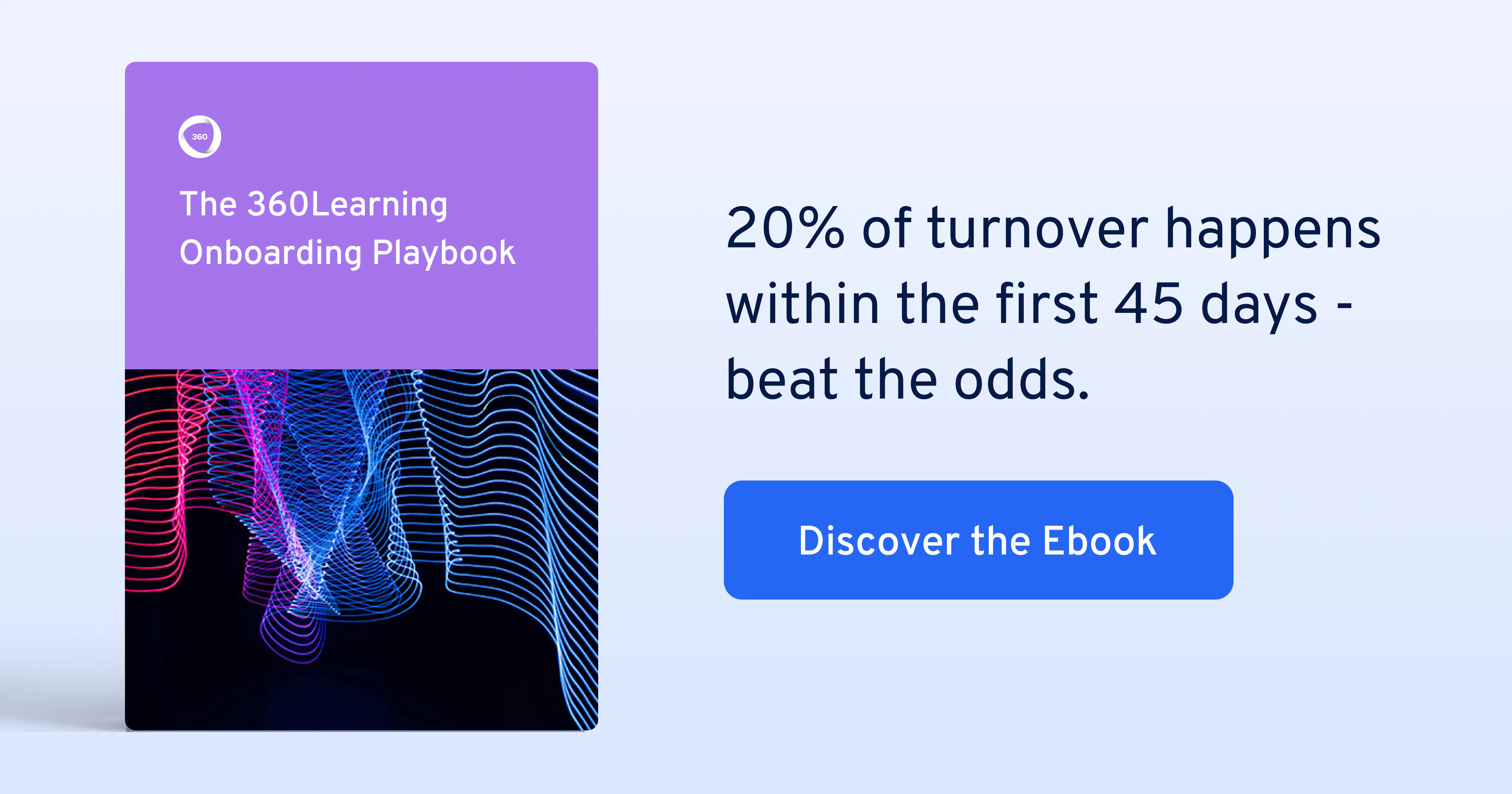 Onboarding playbook