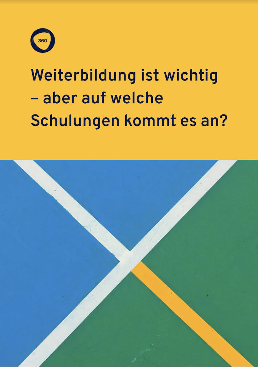 Schulungsbedarf ermitteln Vorlage | 360Learning