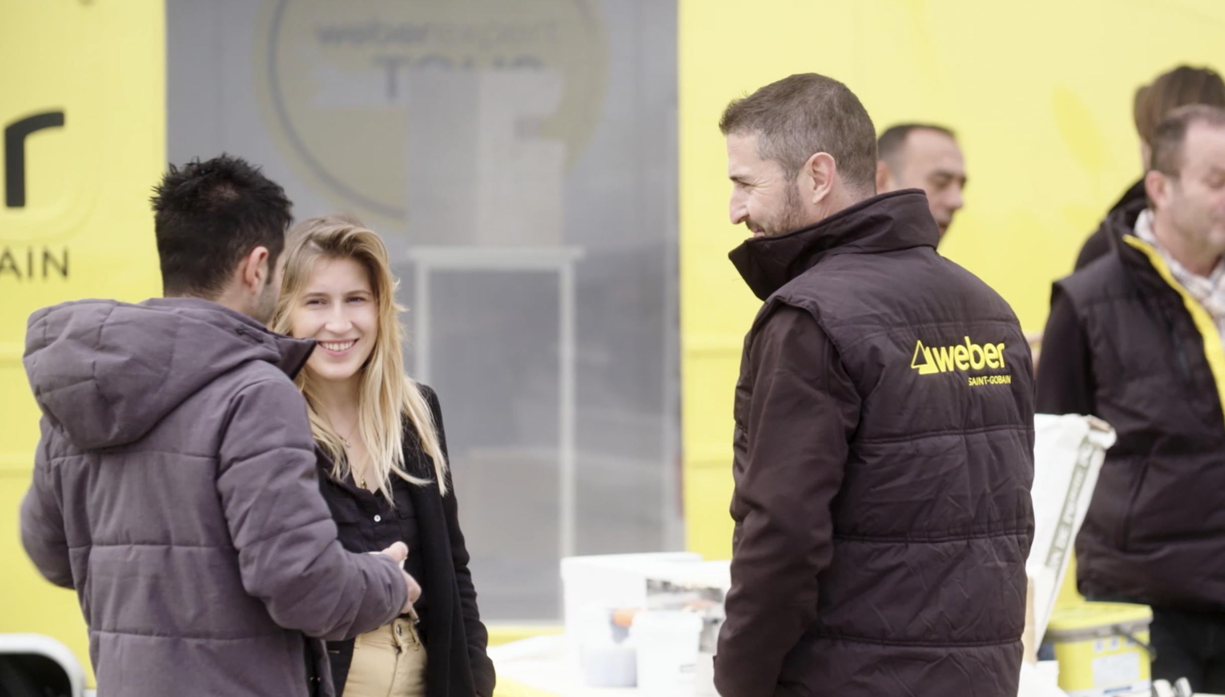 Saint-Gobain Weber France