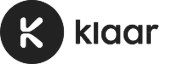 Klaar logo