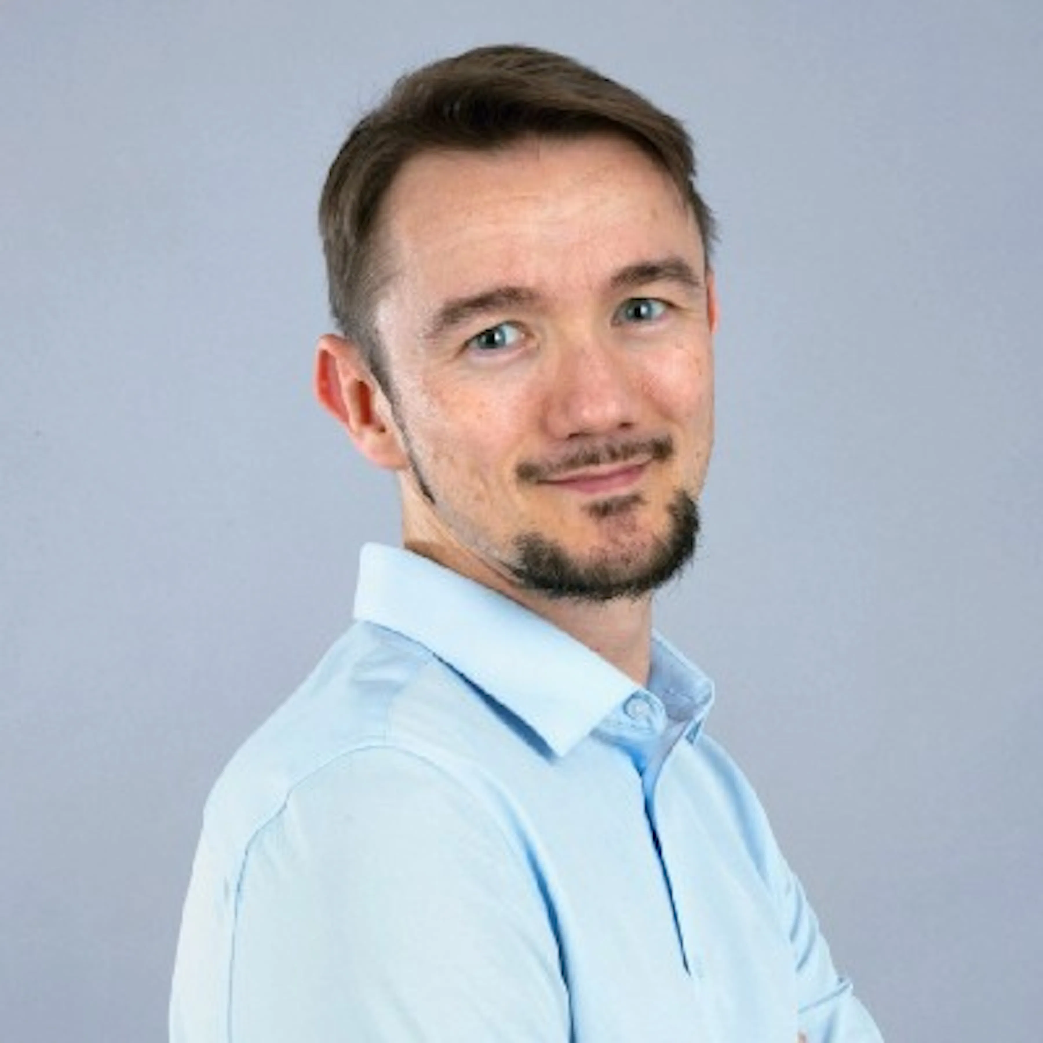 Stephen Graf - D-Edge