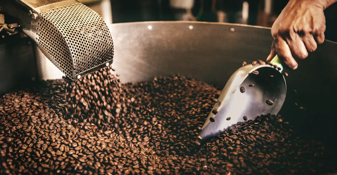 Coffee roaster to represented blended learning LMS systems