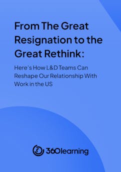 Great Resignation US Report