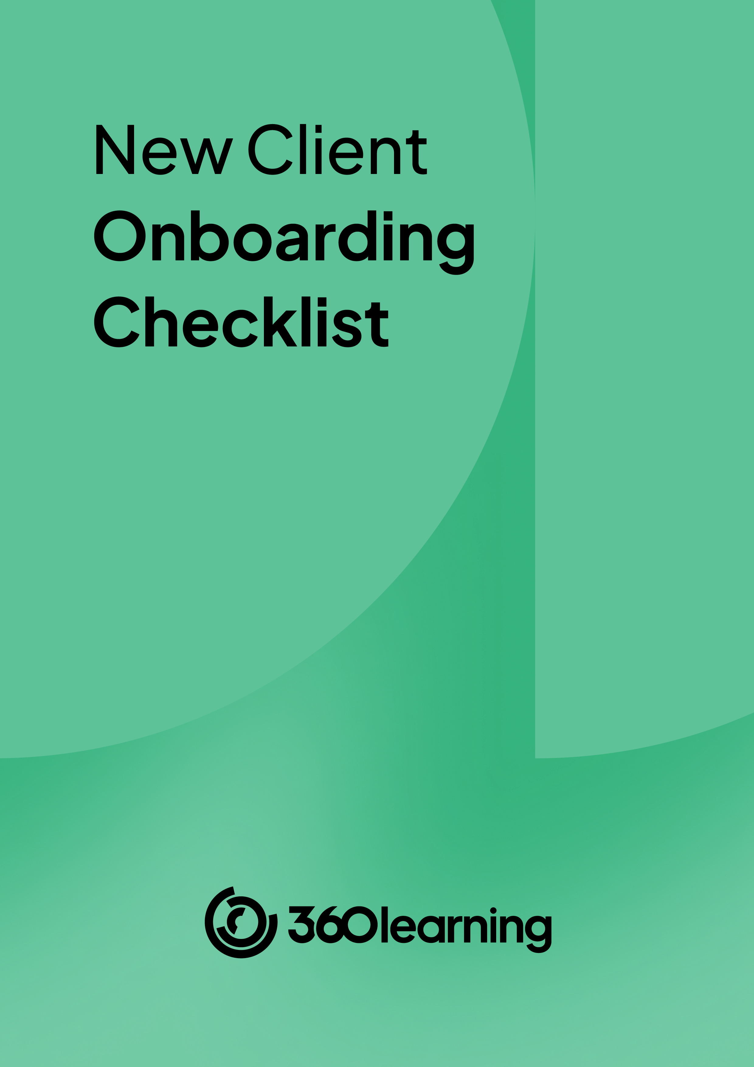 New Client Onboarding Checklist