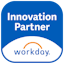 Badge Workday innovation partner