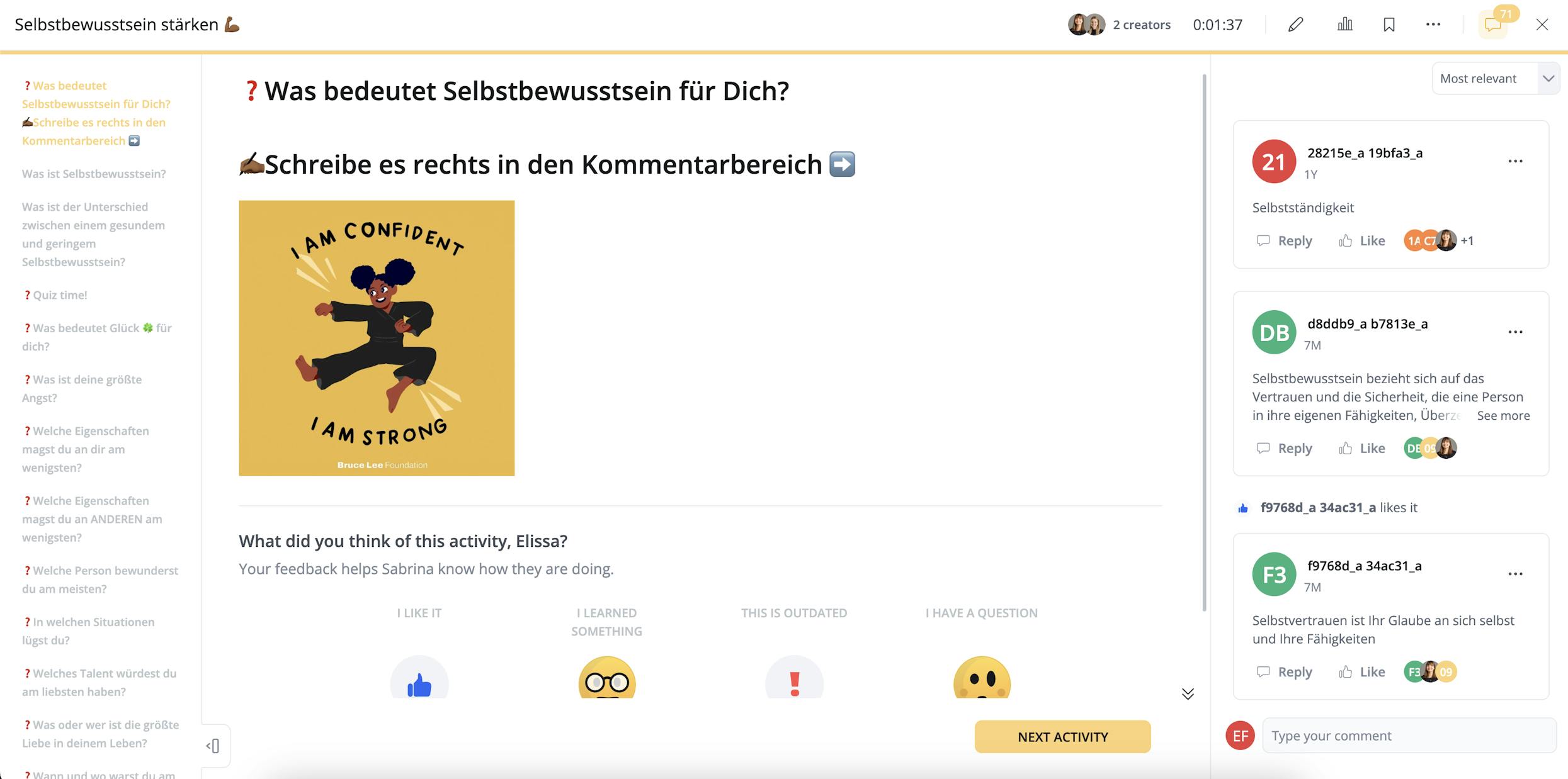 socialbee lernplattform für menschen mit migrationshintergrund