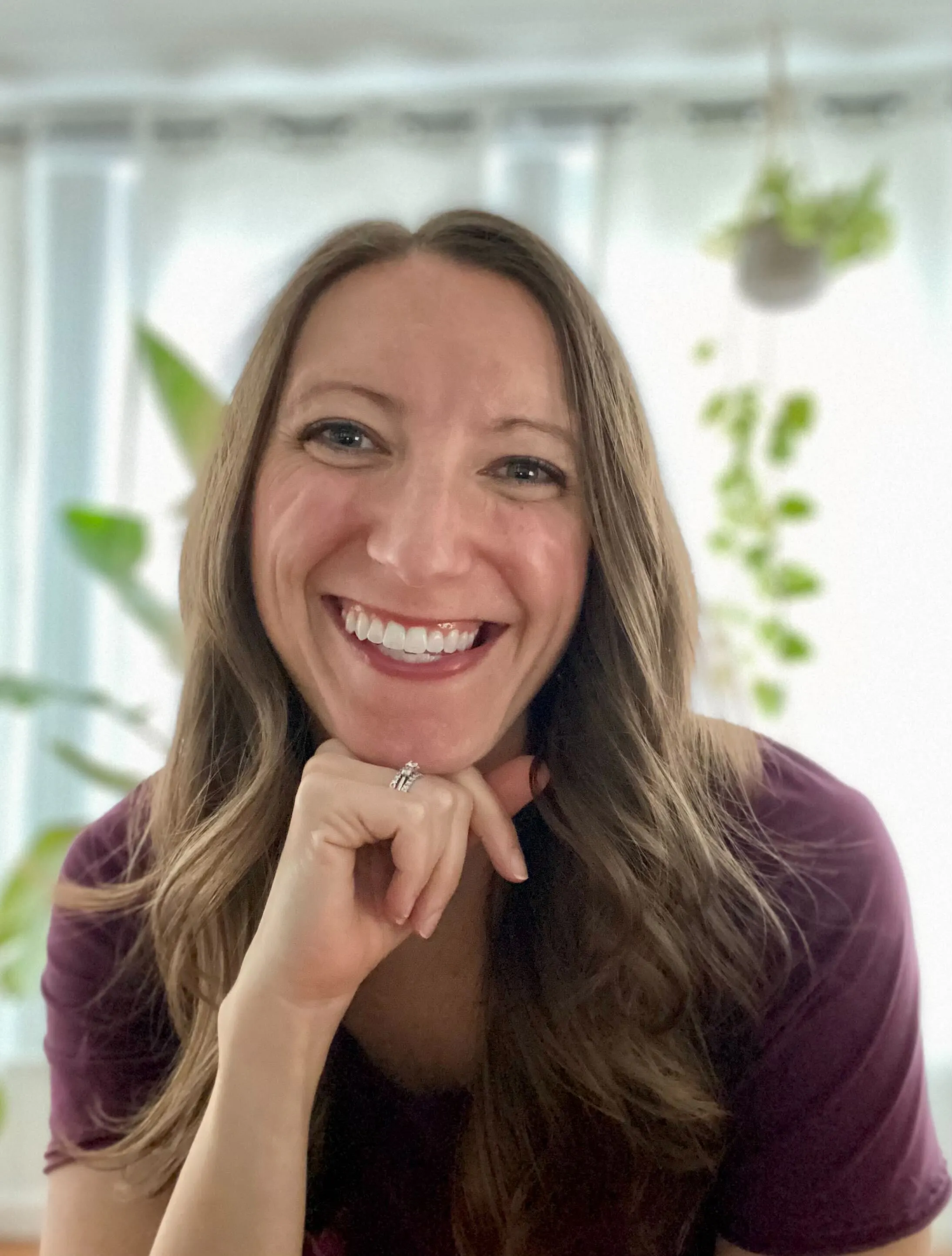 Dana Fagley Headshot