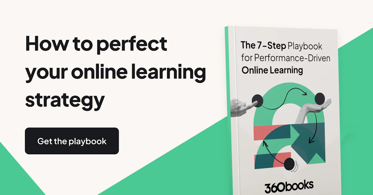 The 7-Step Playbook for Performance-Driven Online Learning