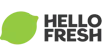 Logo Hello Fresh