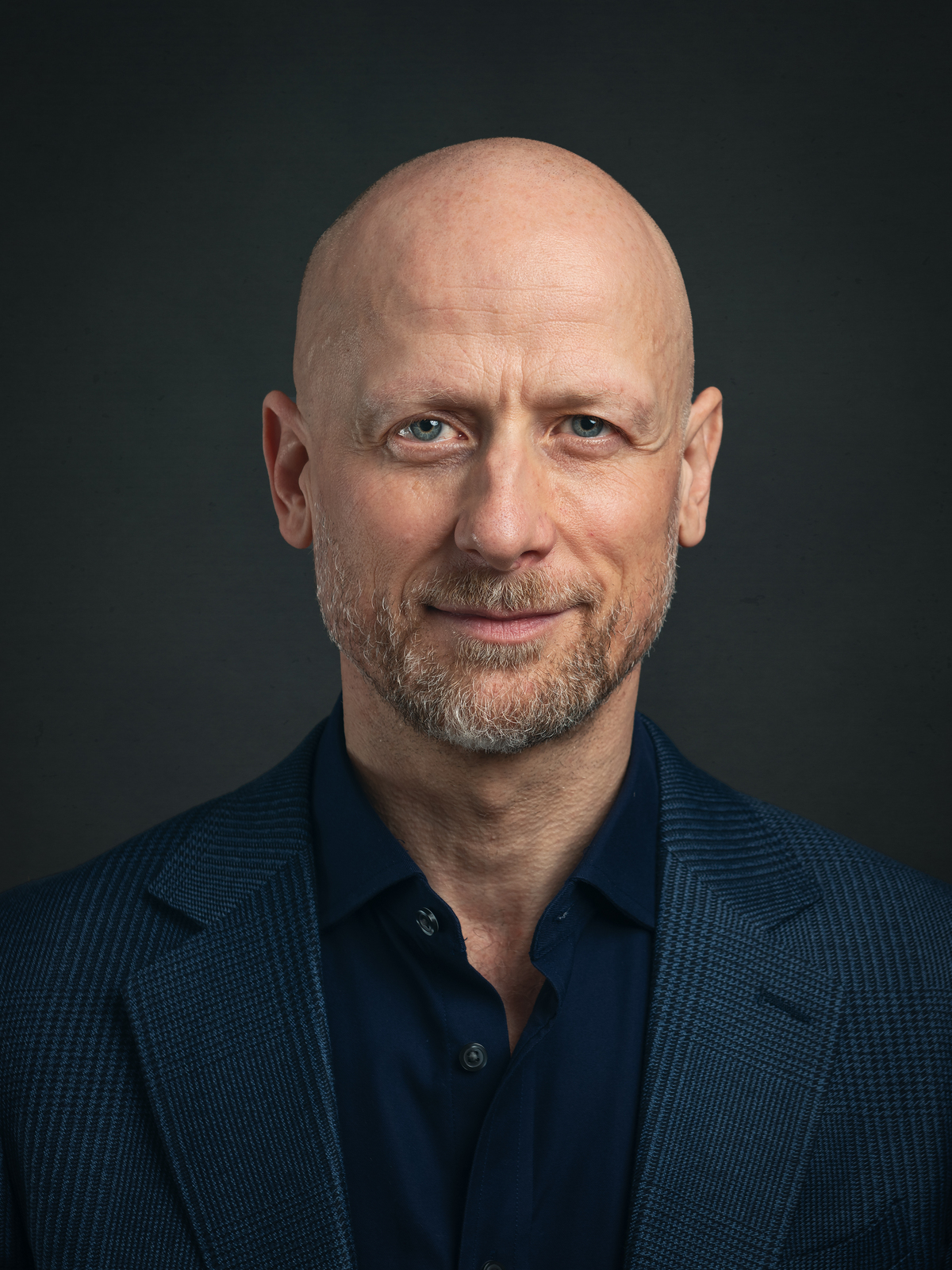 David James Headshot