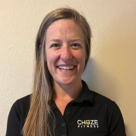 Shannon Krogsrud, L&D Specialist at Chuze Fitness