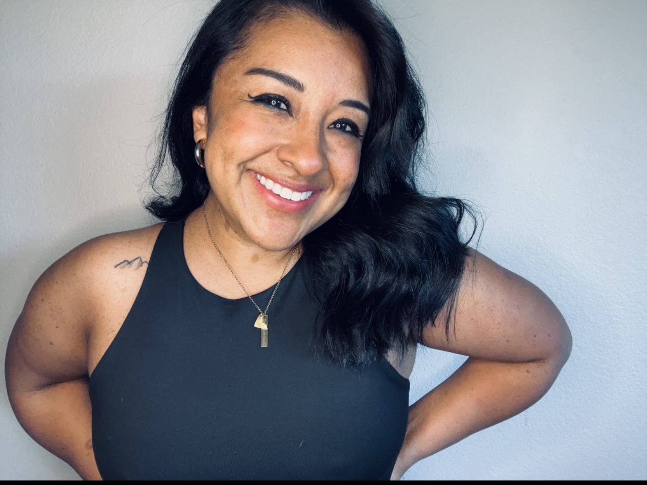 Jess Garcia, L&D Manager at Chuze Fitness