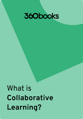 What is collaborative learning ebook cover
