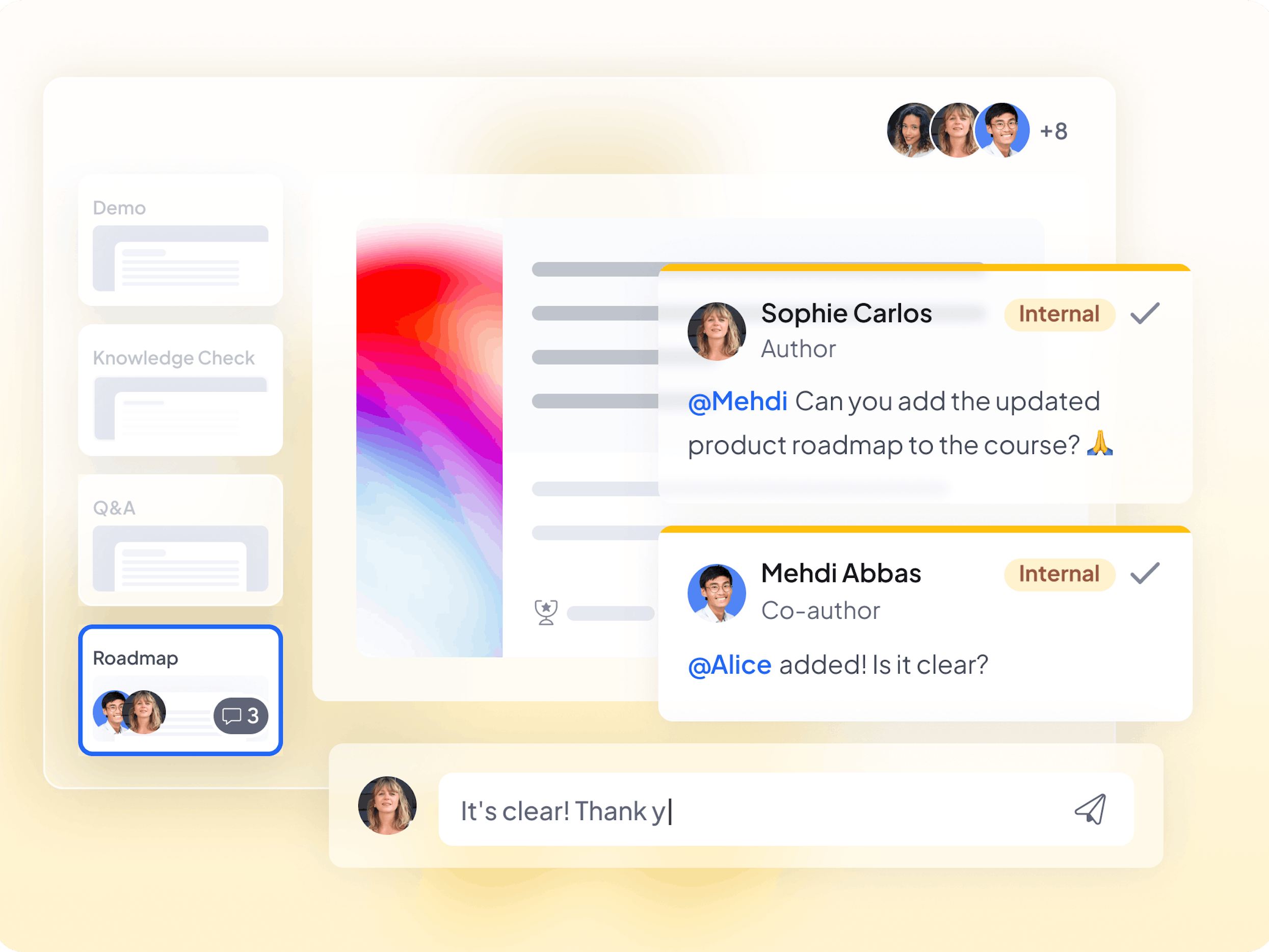 LMS Authoring Tool