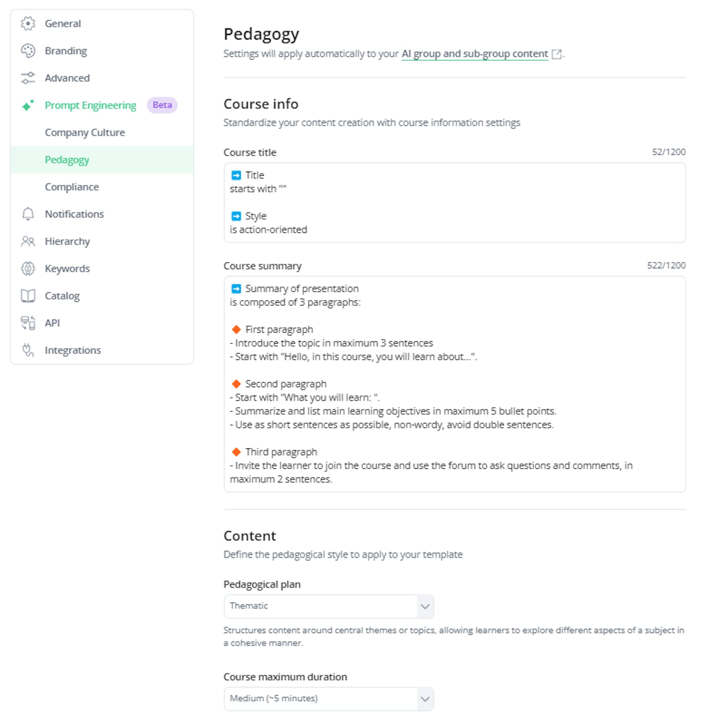 Pädagogik beim Prompt Engineering im Bereich L&D | 360Learning