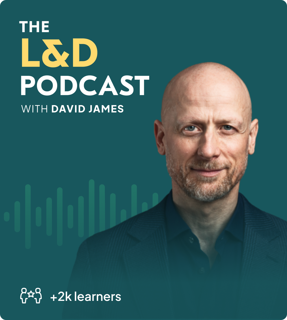 L&D-Podcast David James