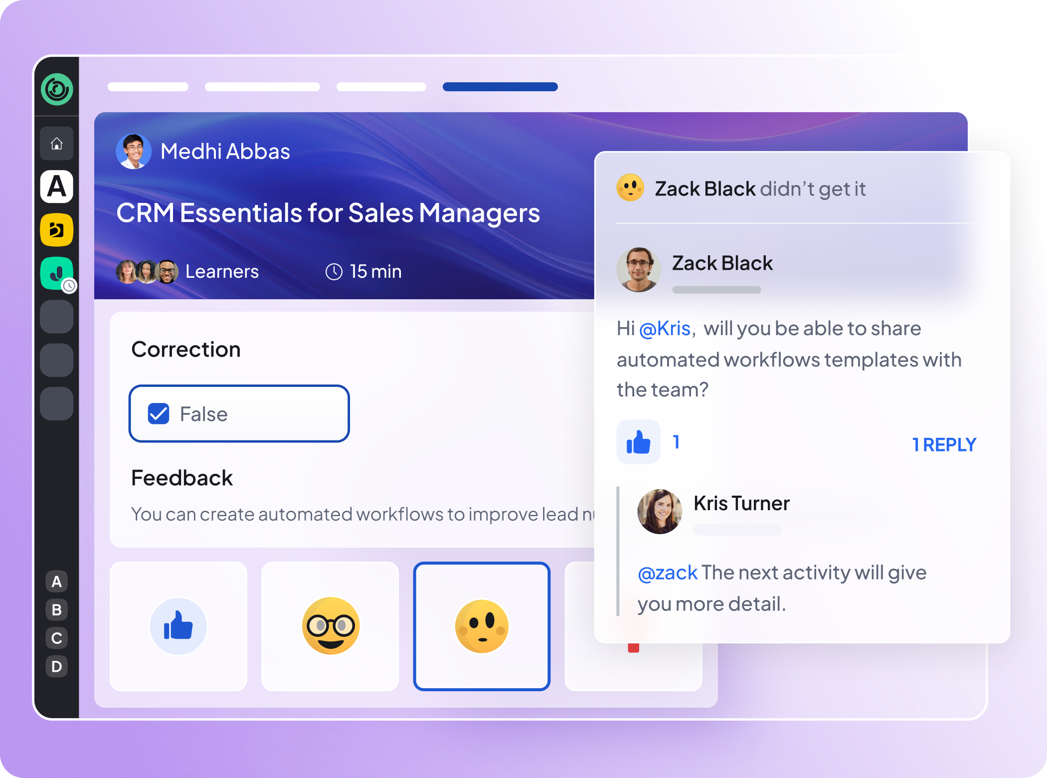 Collaborative learning | 360Learning