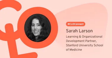 Sarah Larson Stanford University School of Medicine