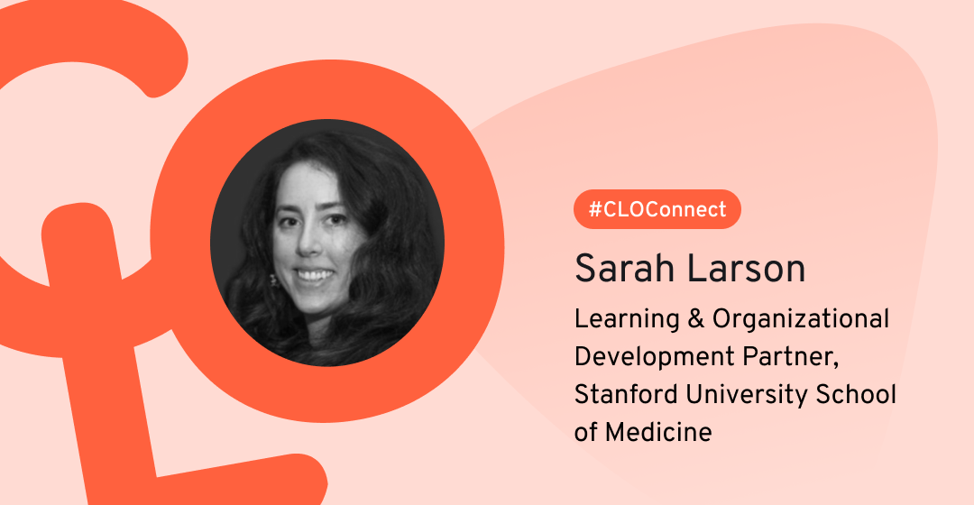 Sarah Larson Stanford University School of Medicine