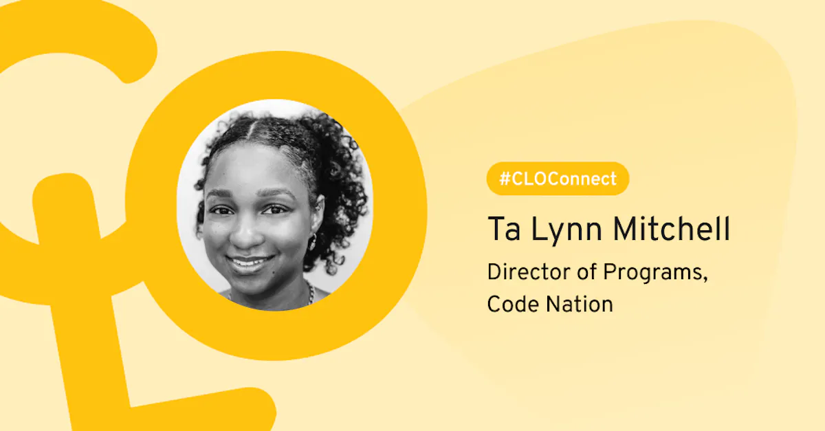 Code The Nation Volunteer Teacher Support: 4 Steps by Code Nation