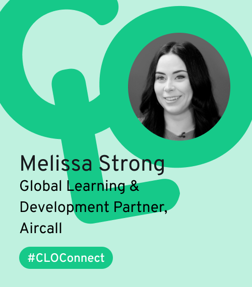 Melissa Strong Aircall