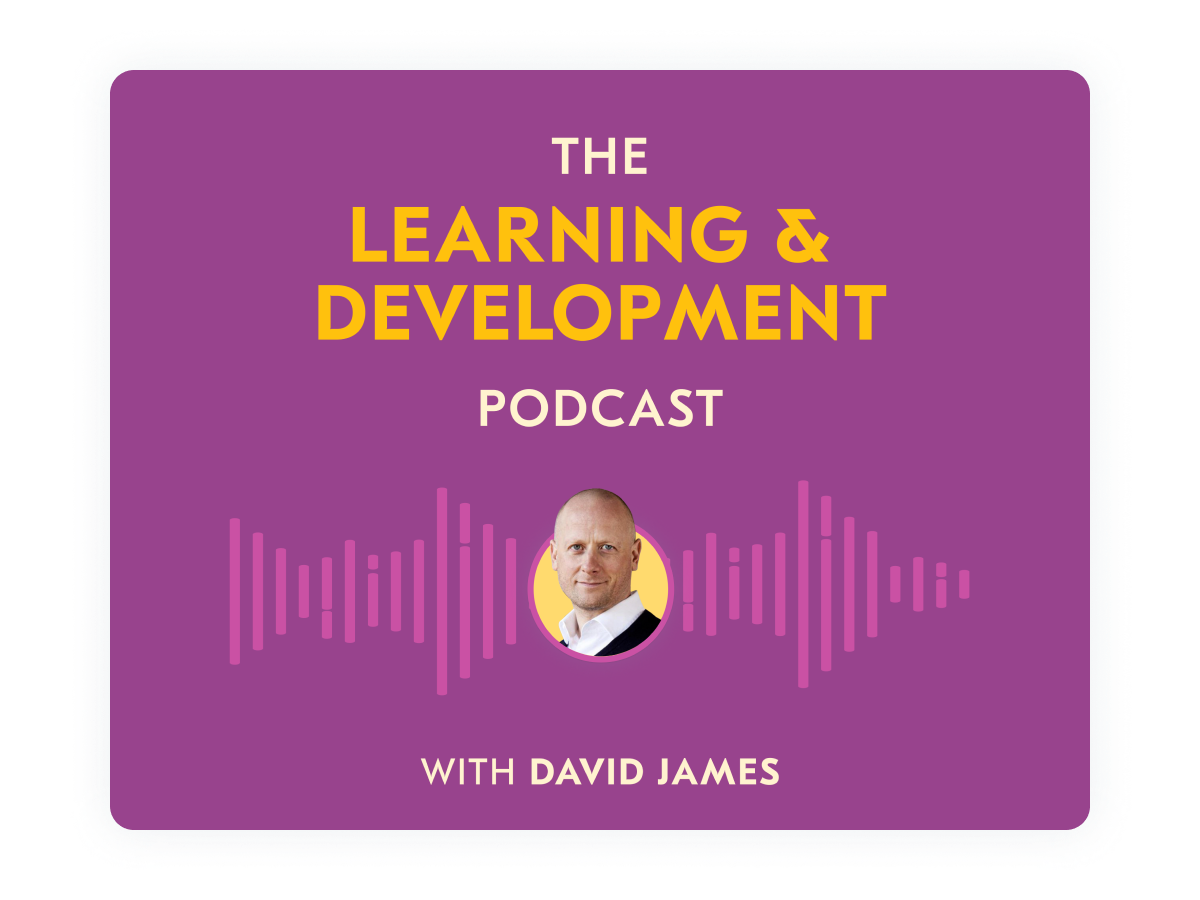 The Learning & Development Podcast thumbnail