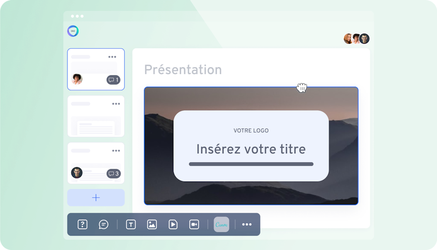 Intégration Canva | 360Learning