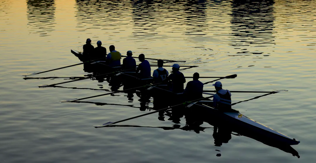 Organizational change through collaborative learning